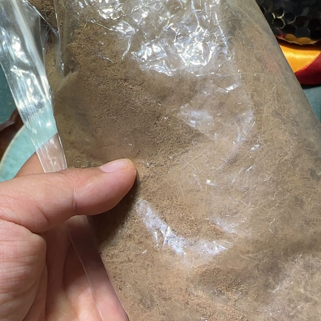 【闪购商品】沉香碎屑沉香117克含袋子巴布亚老料