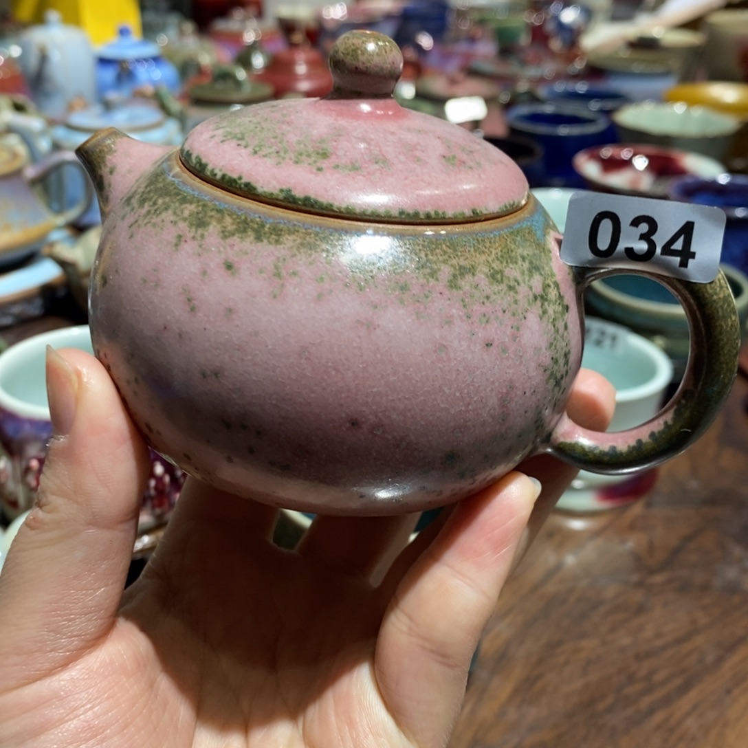 钧瓷杯全国艺术作品