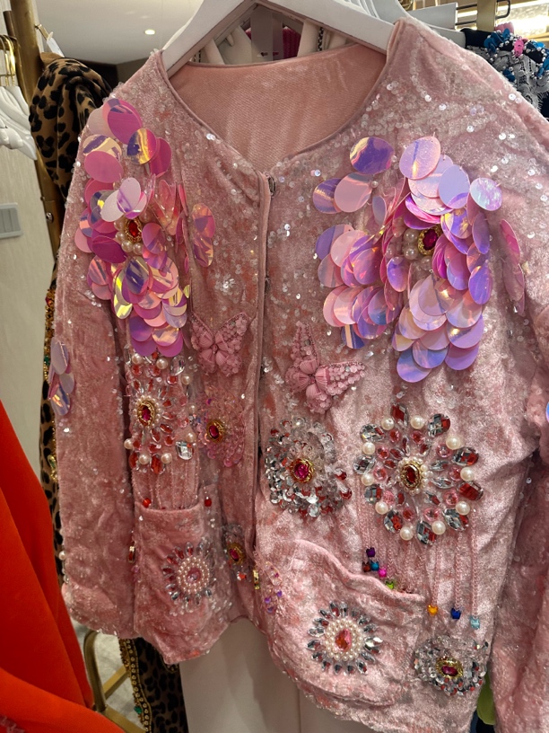 MAGIC INTRO外套2999