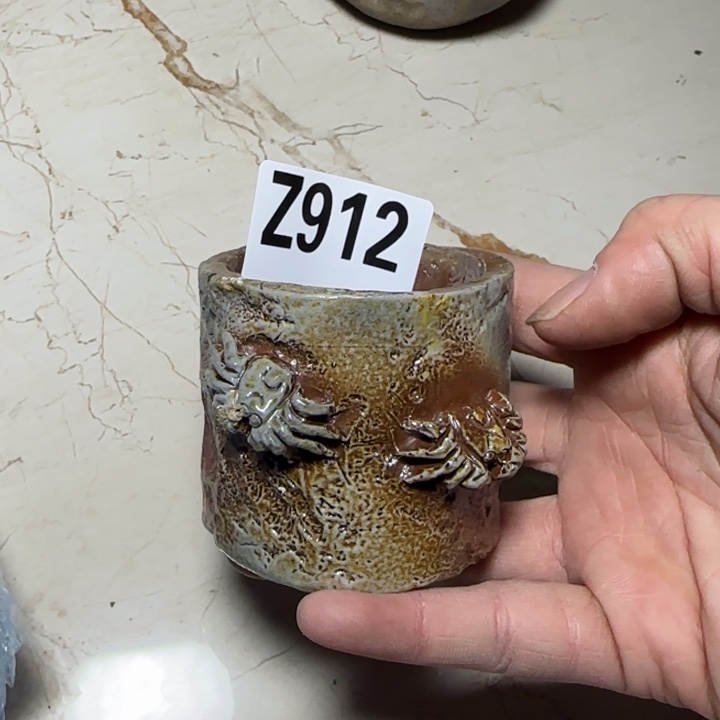 备前烧作品备前烧作品掉皮