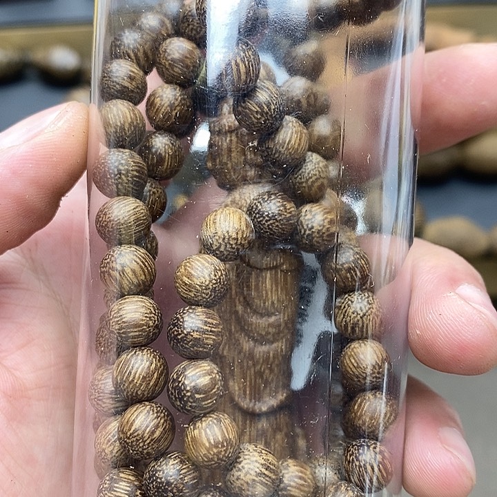 阴沉木手串/手链手串231