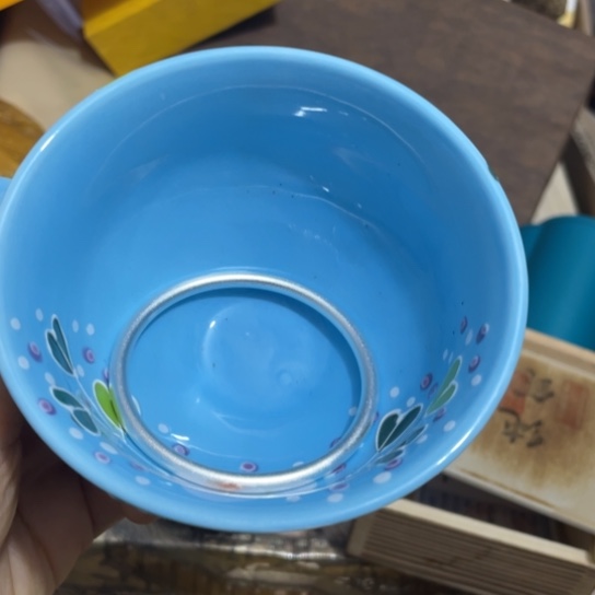 茶杯紫砂我的微表情真的
