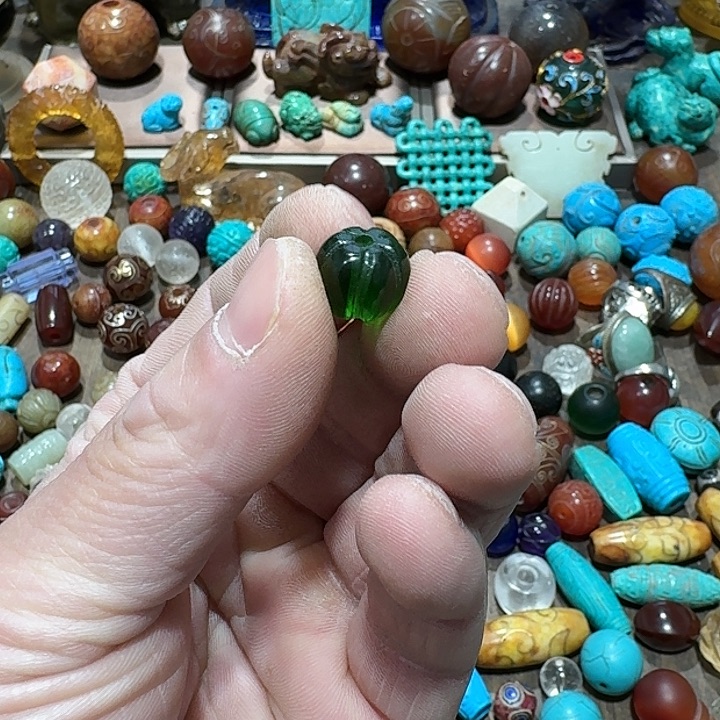 水晶颈饰未镶嵌爱****友水晶