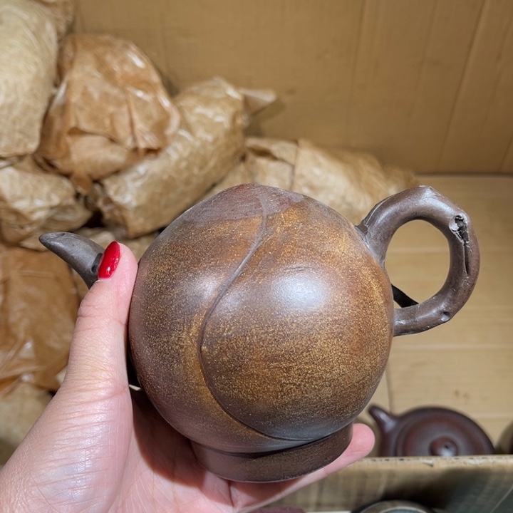 茶壶紫砂紫砂茶壶666