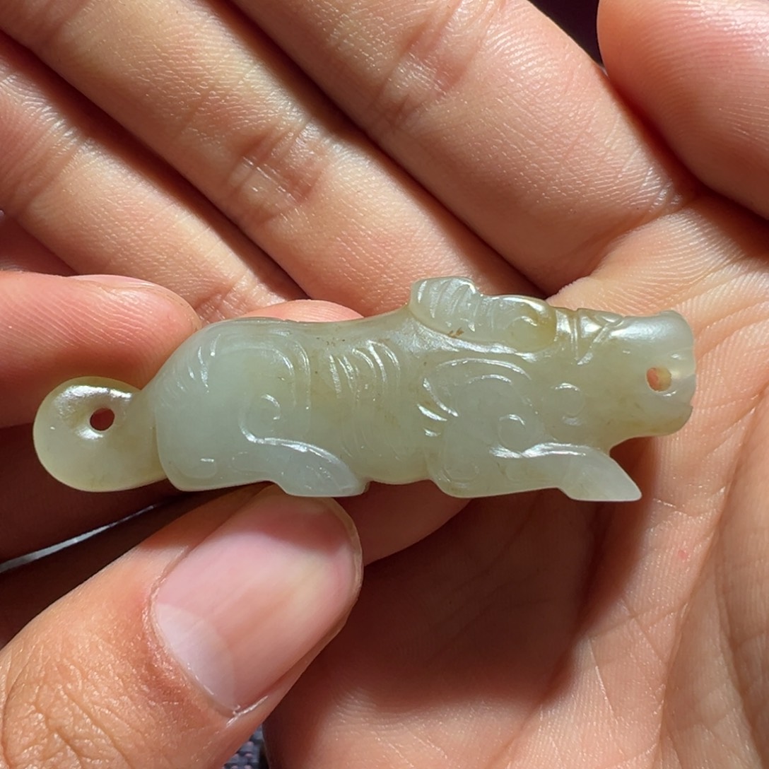 盘七天鉴赏期 一物一图