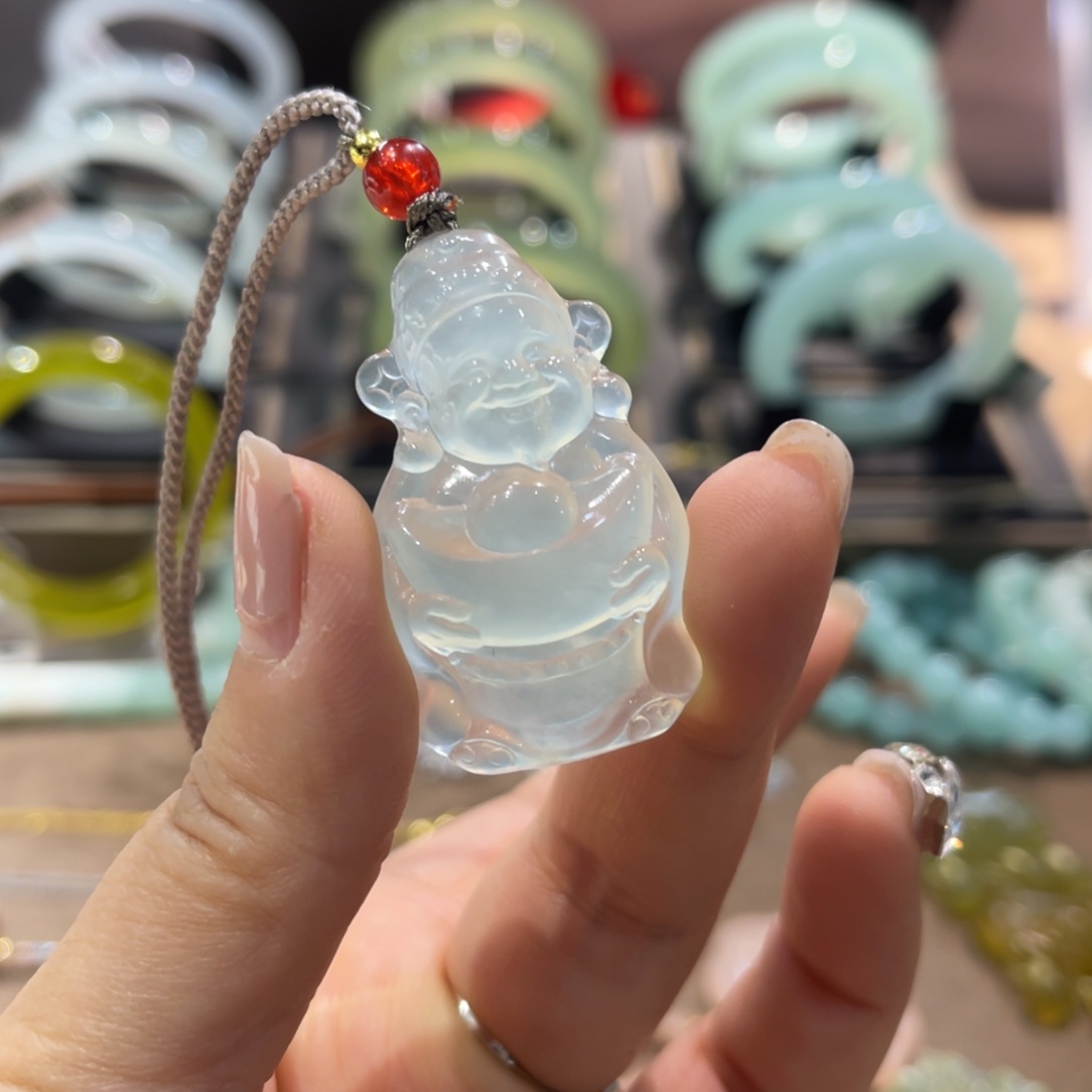 蛇纹石玉手镯未镶嵌手镯