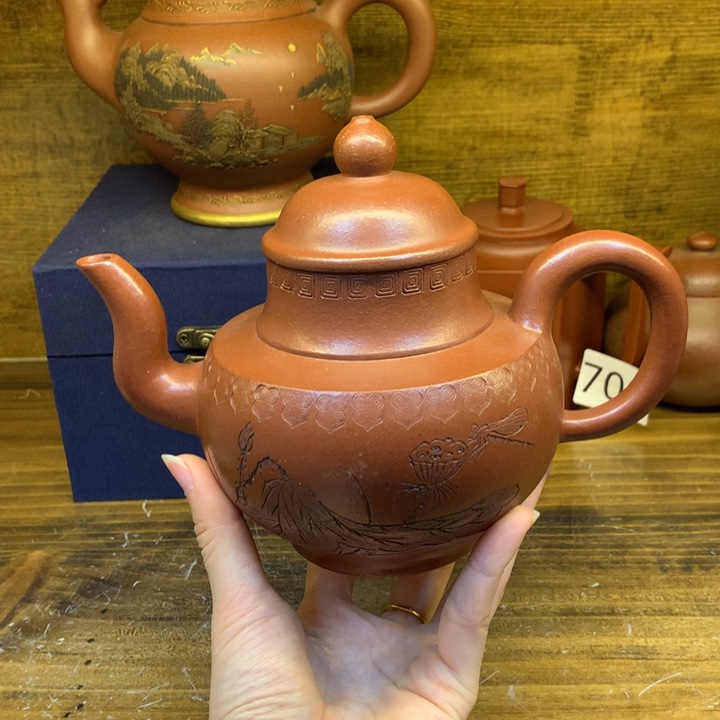 茶壶紫砂紫砂壶茶具