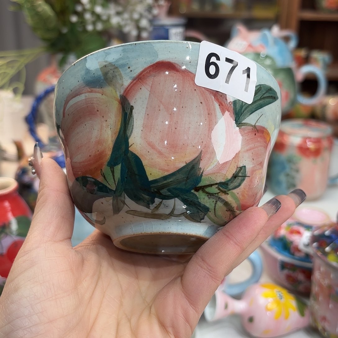 瓷片这就是所谓一群小女孩们