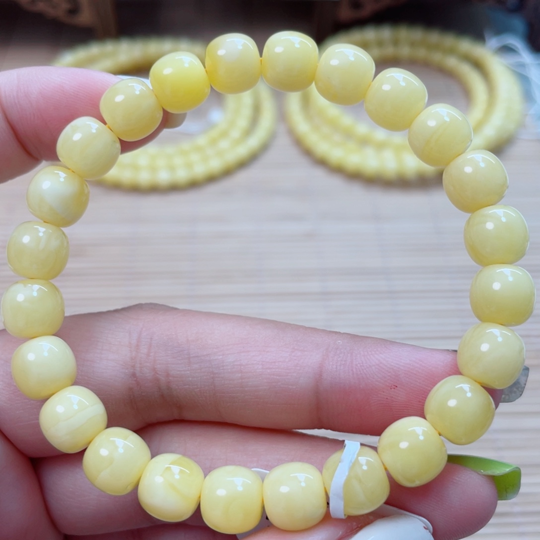 裸石蜜蜡未镶嵌蜜蜡91