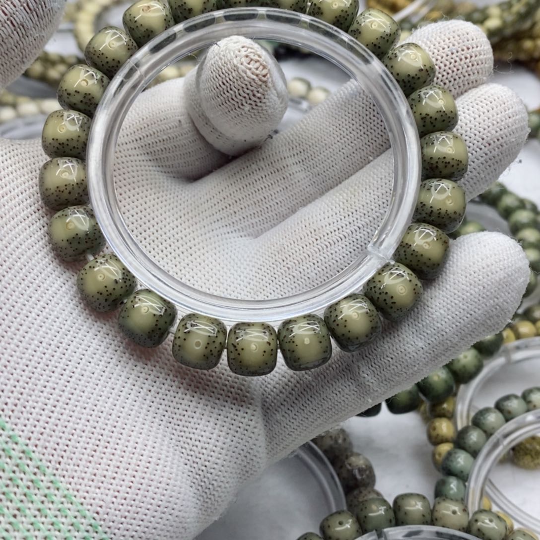 星月菩提吊坠F*星月菩提