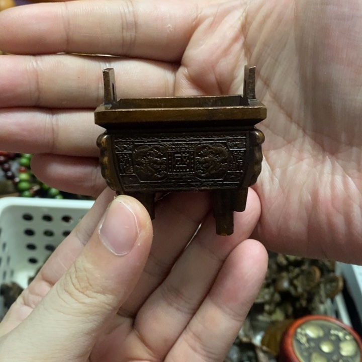 摆件将军盛世清货精选