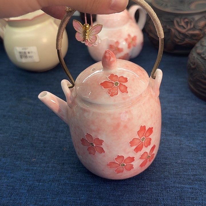 原来茶具这么便宜