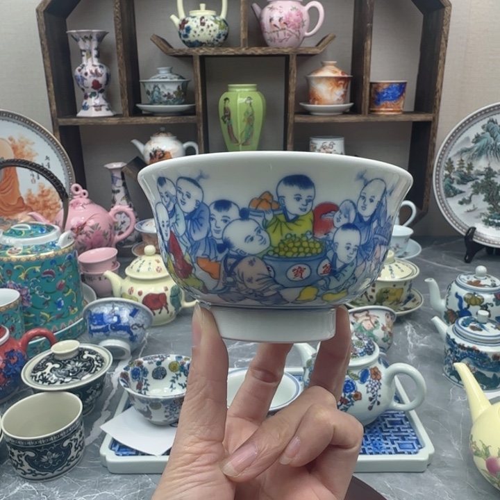 专注景德镇567老厂瓷28