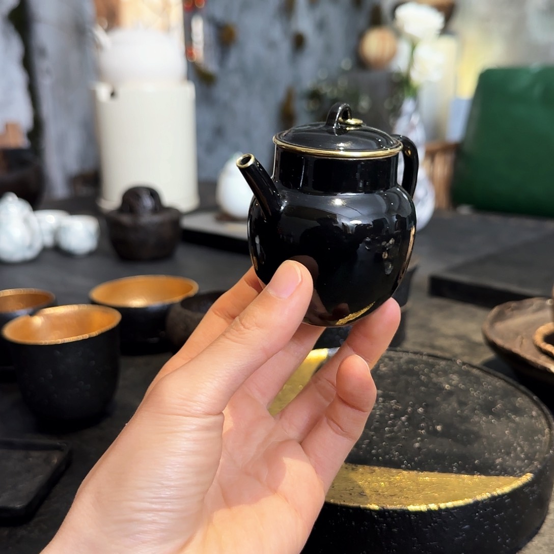 景德镇陶瓷艺术品手作