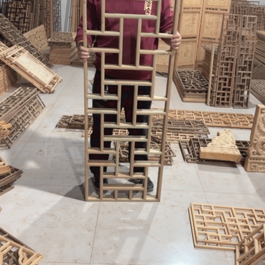 木***控香榧木一对特价包邮