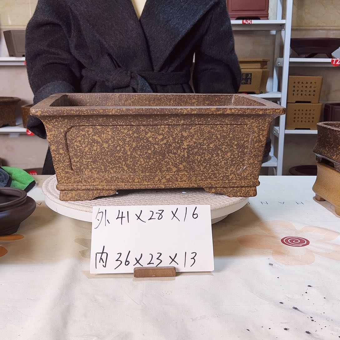 紫砂紫砂花盆等各种