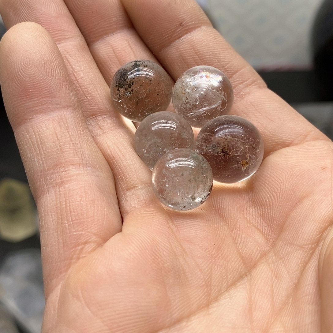 水晶71未镶嵌水晶石