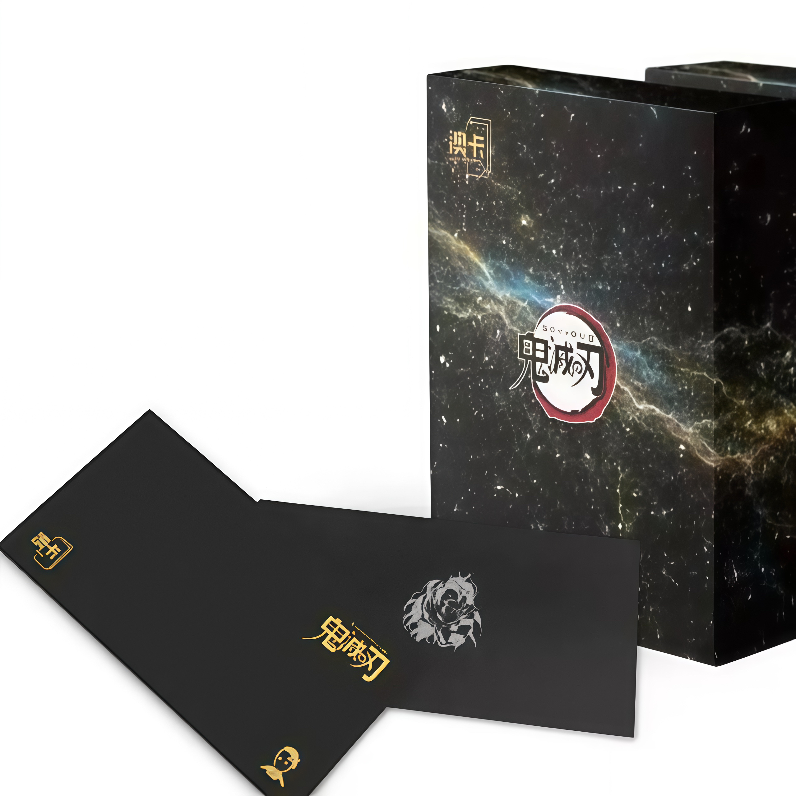 【玩法合集】鬼灭之刃澳卡第二弹色纸-（代拆）