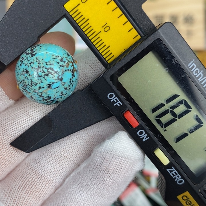 【闪购商品】绿松石珠宝奇石未镶嵌