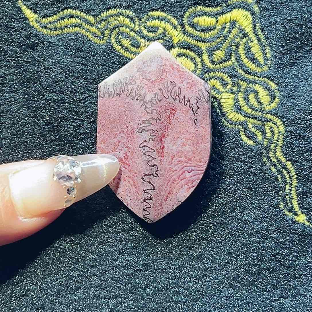 鹿骨把件鹿骨材质