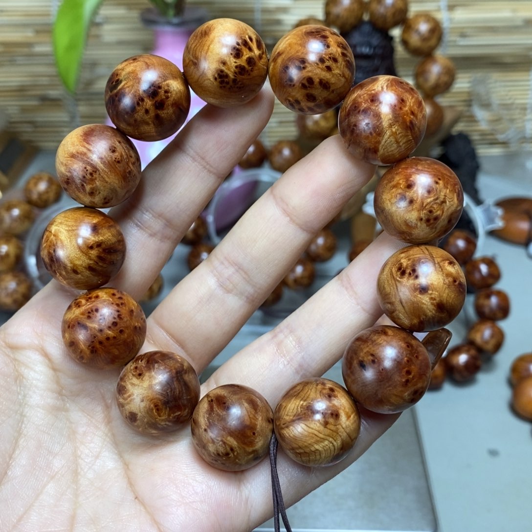 柏木（崖柏）手串/手链唯**境