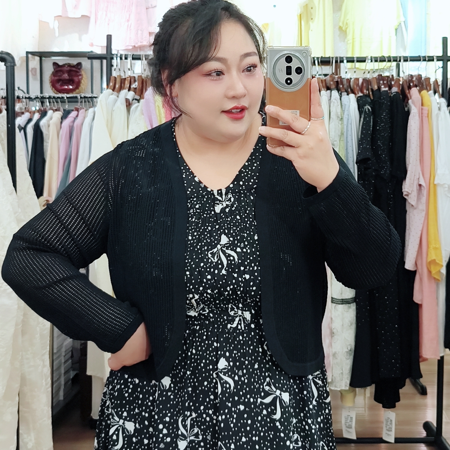 2024打底衫下单备注编码时尚