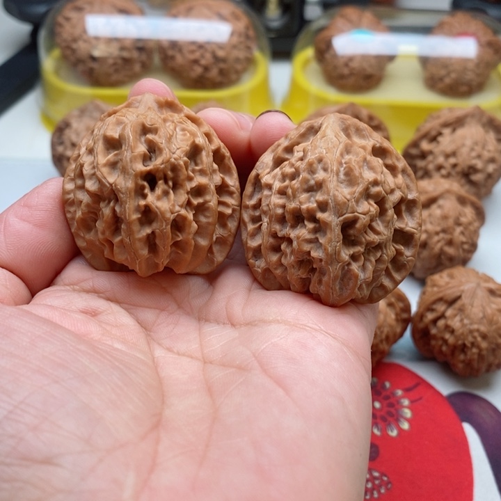 文玩核桃吊坠l****惧39苹果