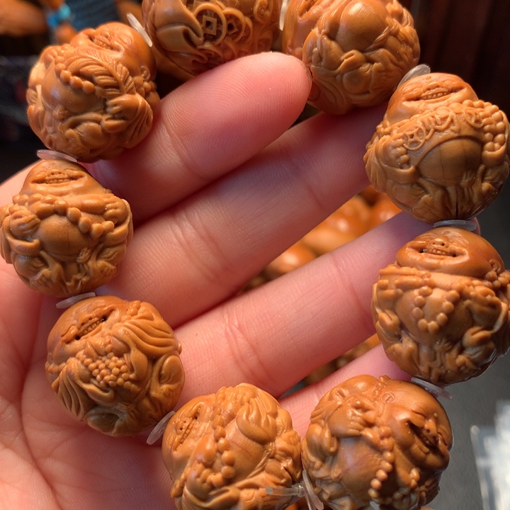 橄榄核手串/手链橄榄核