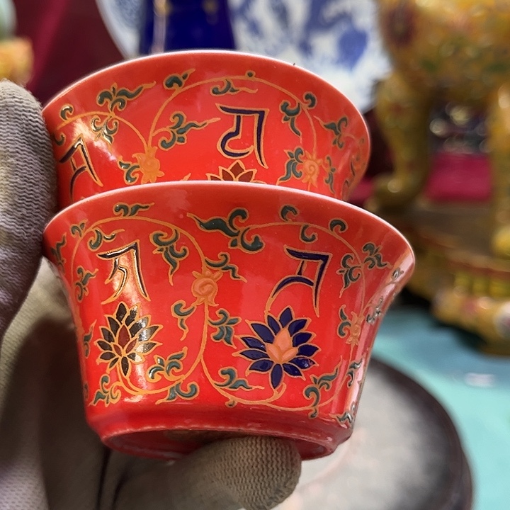 盖碗摆件摆件摆件摆件