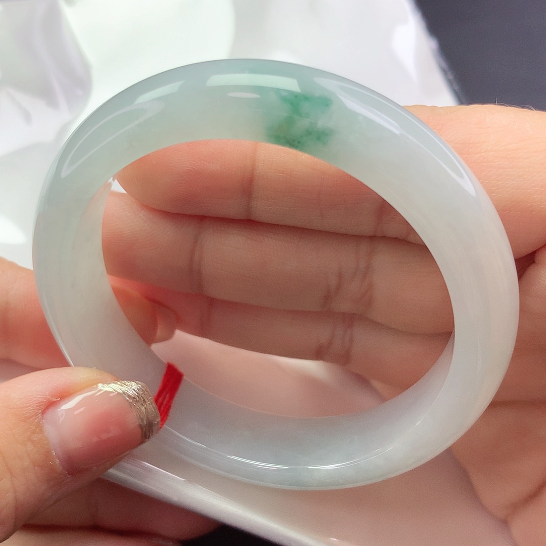 【闪购商品】翡翠手镯未镶嵌a 1