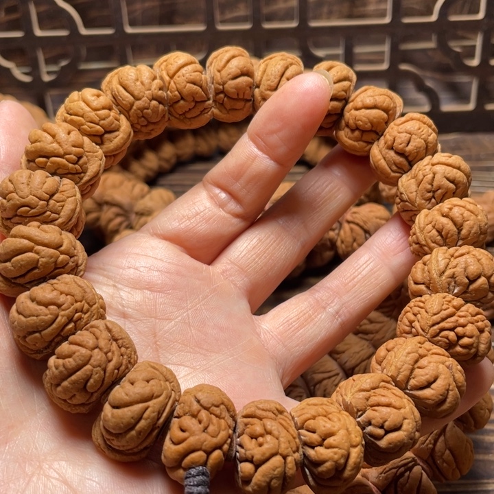 手串桃核霸王龙手持232313