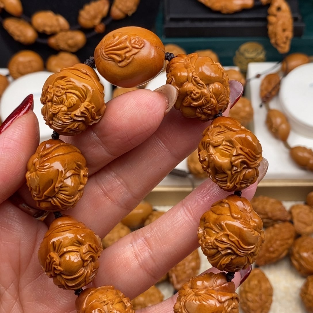 橄榄核手串/手链橄榄手串