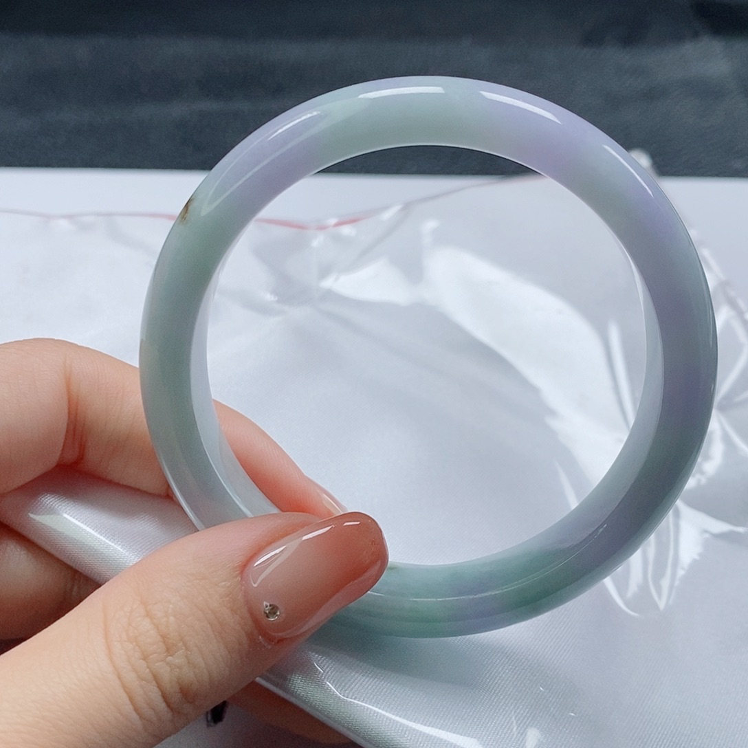 【闪购商品】未镶嵌手镯翡翠446号