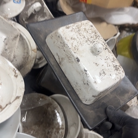 瓷片国营厂库存20厘米