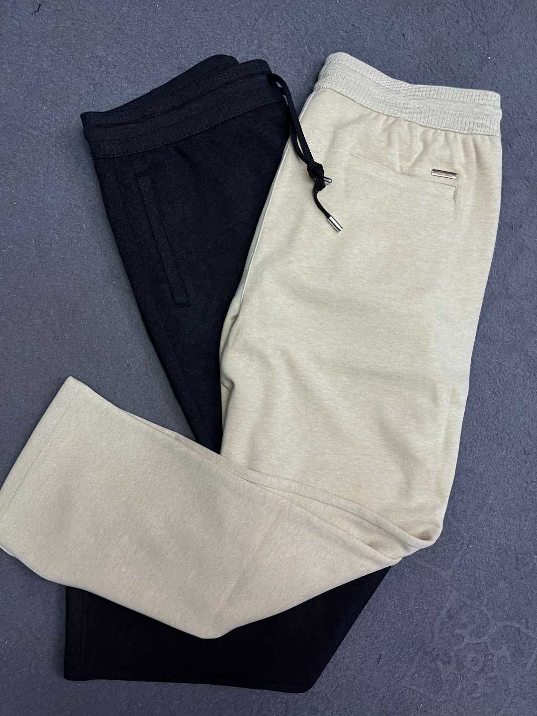 L03 04 05男士休闲秋冬加厚长裤