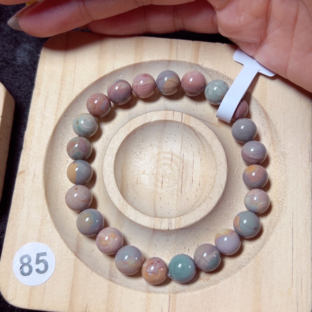 石英质玉手链未镶嵌·60