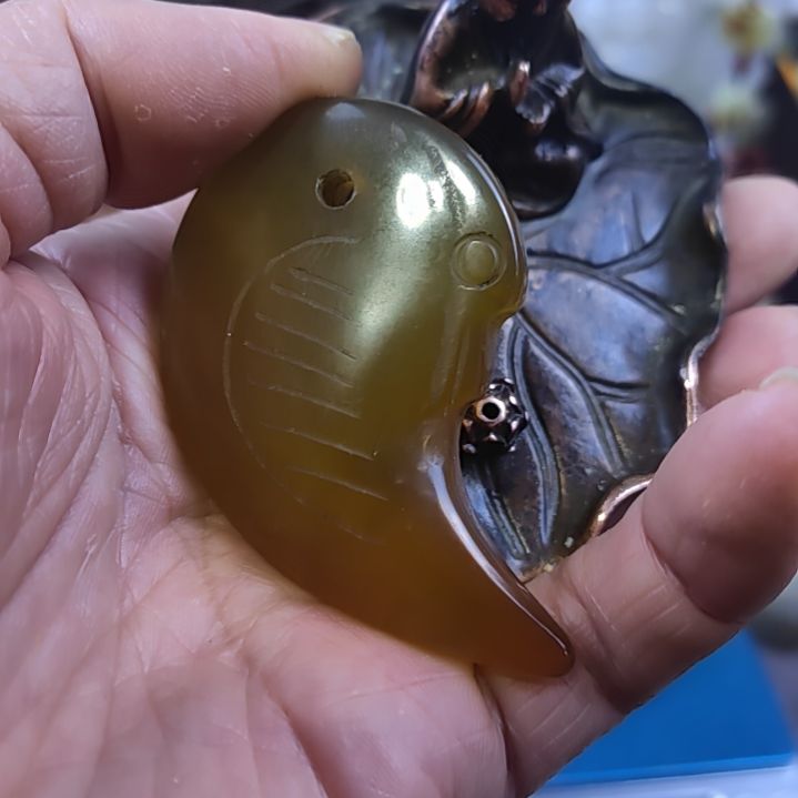 摆件铜器杂件摆件茶宠物