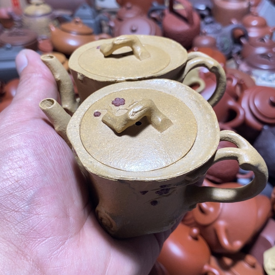 且***儿紫砂茶壶欢迎各位光临惠顾