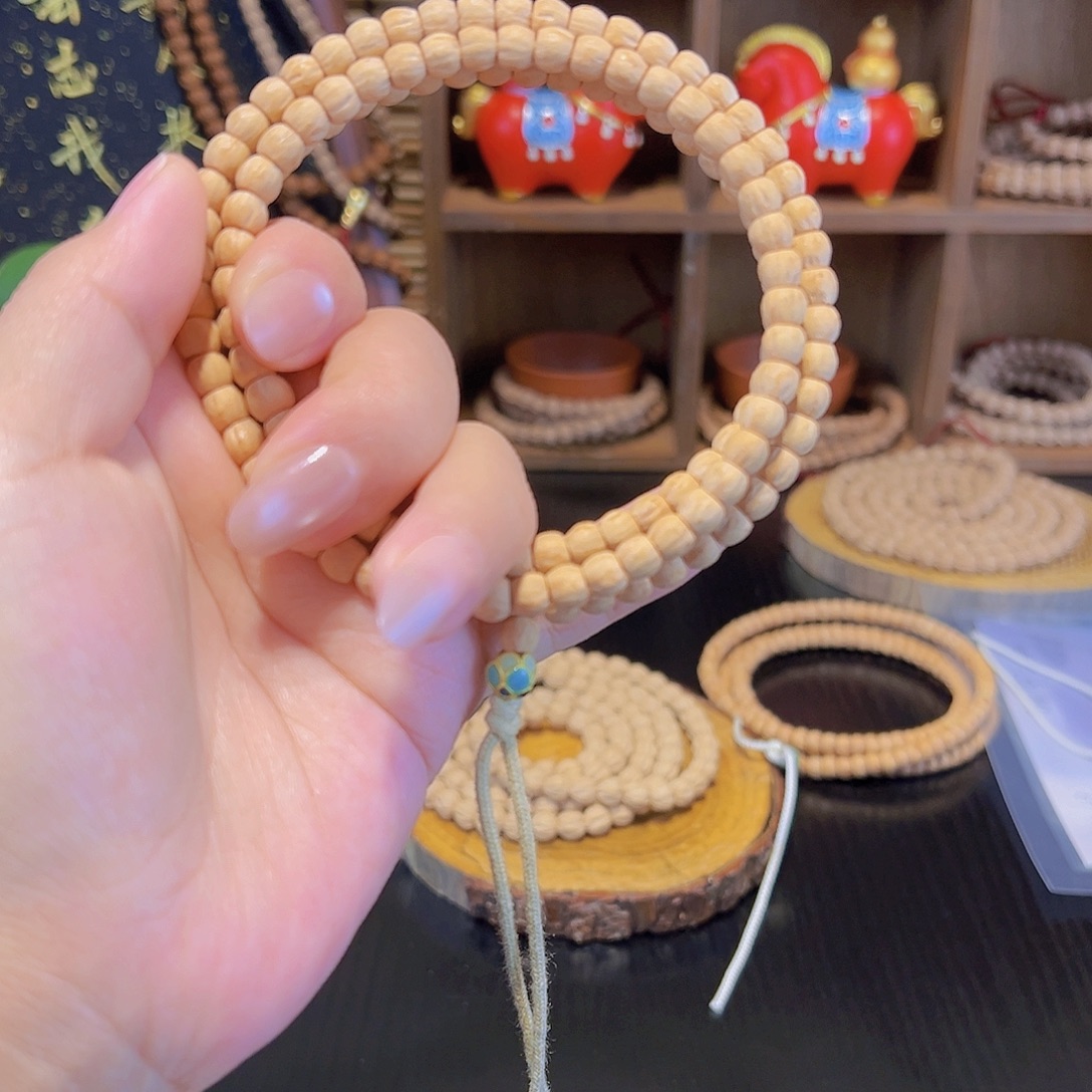 坑***人柏香籽/百香籽吊坠