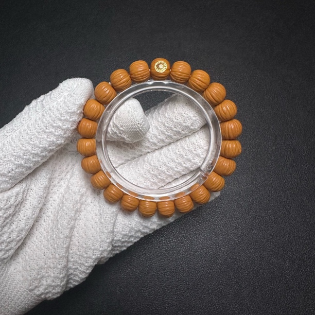 全品高品质毕业单标911猴头核桃手串