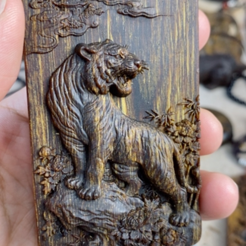 【闪购商品】木芽庄上山虎送养香罐