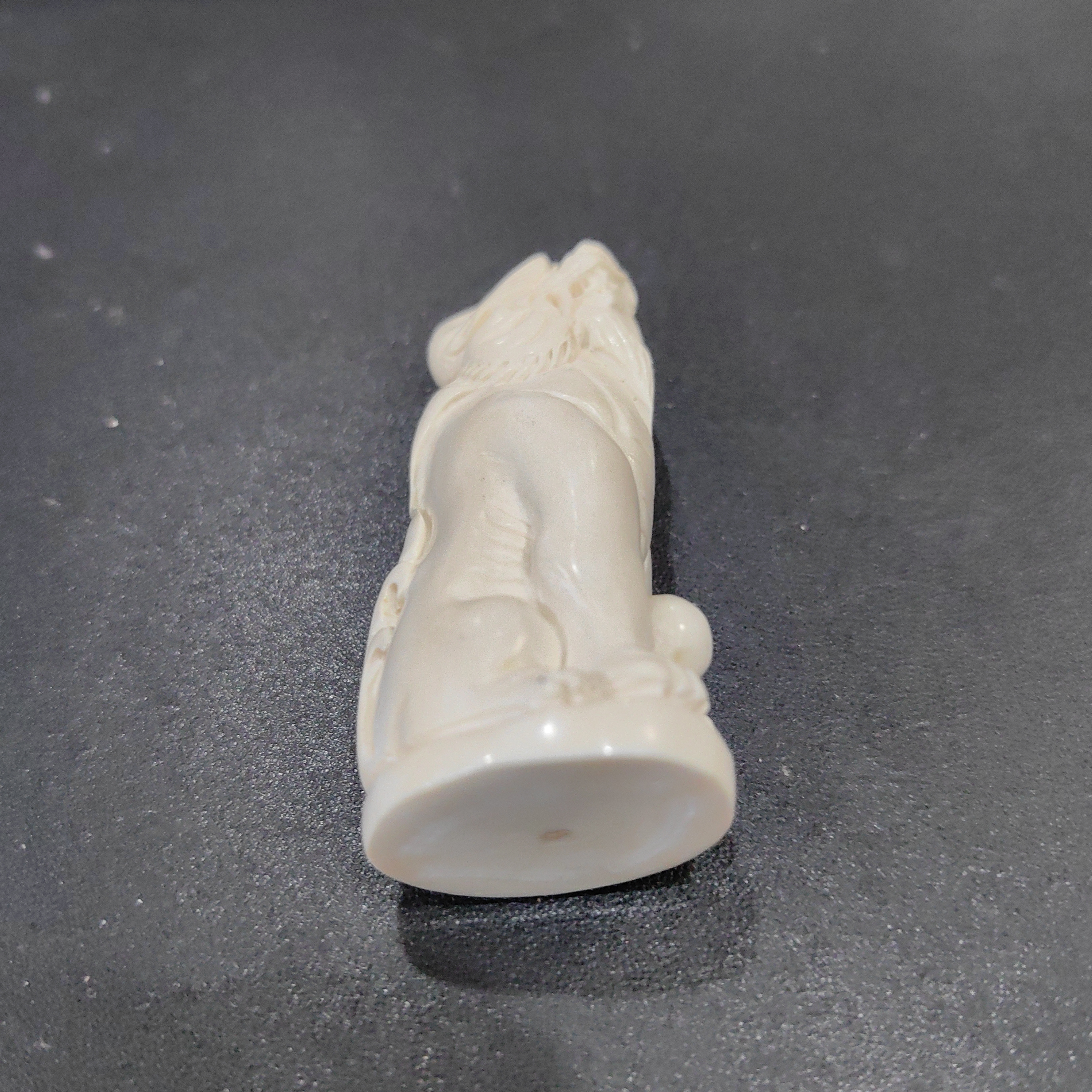 猛犸约21克雕刻件BC1587