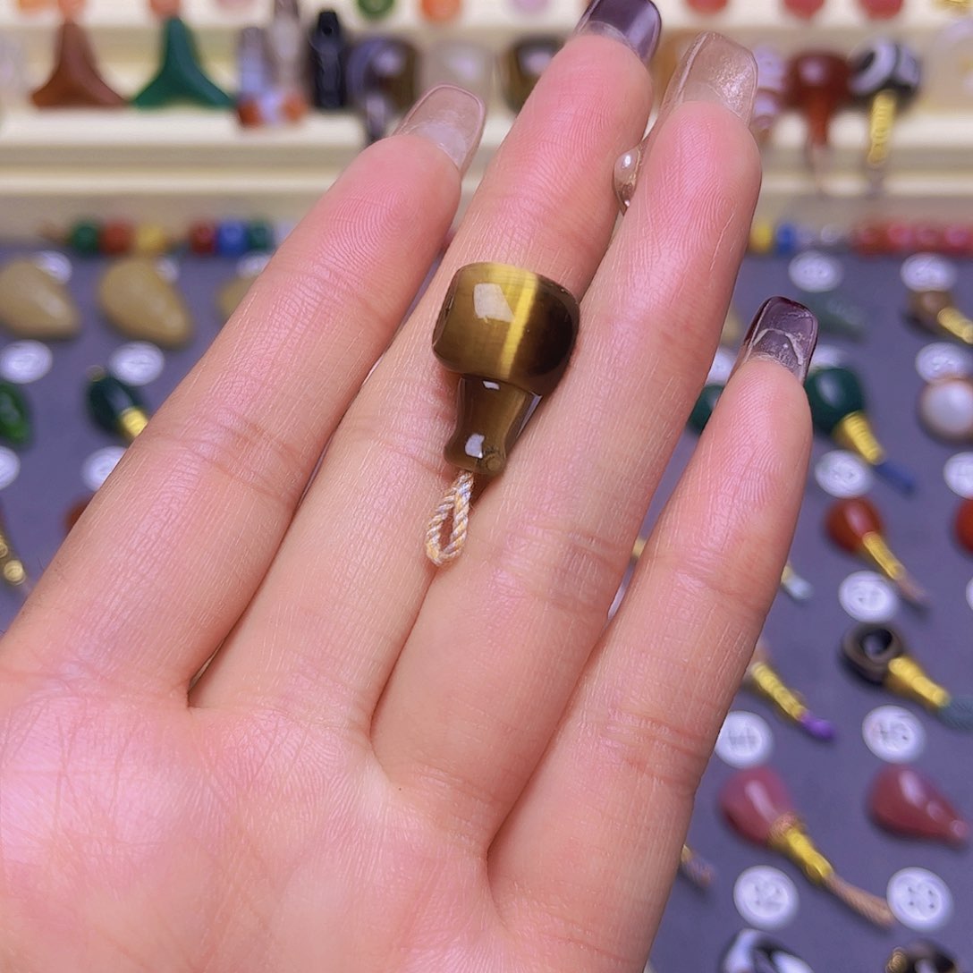 玛瑙/玉髓卡12未镶嵌