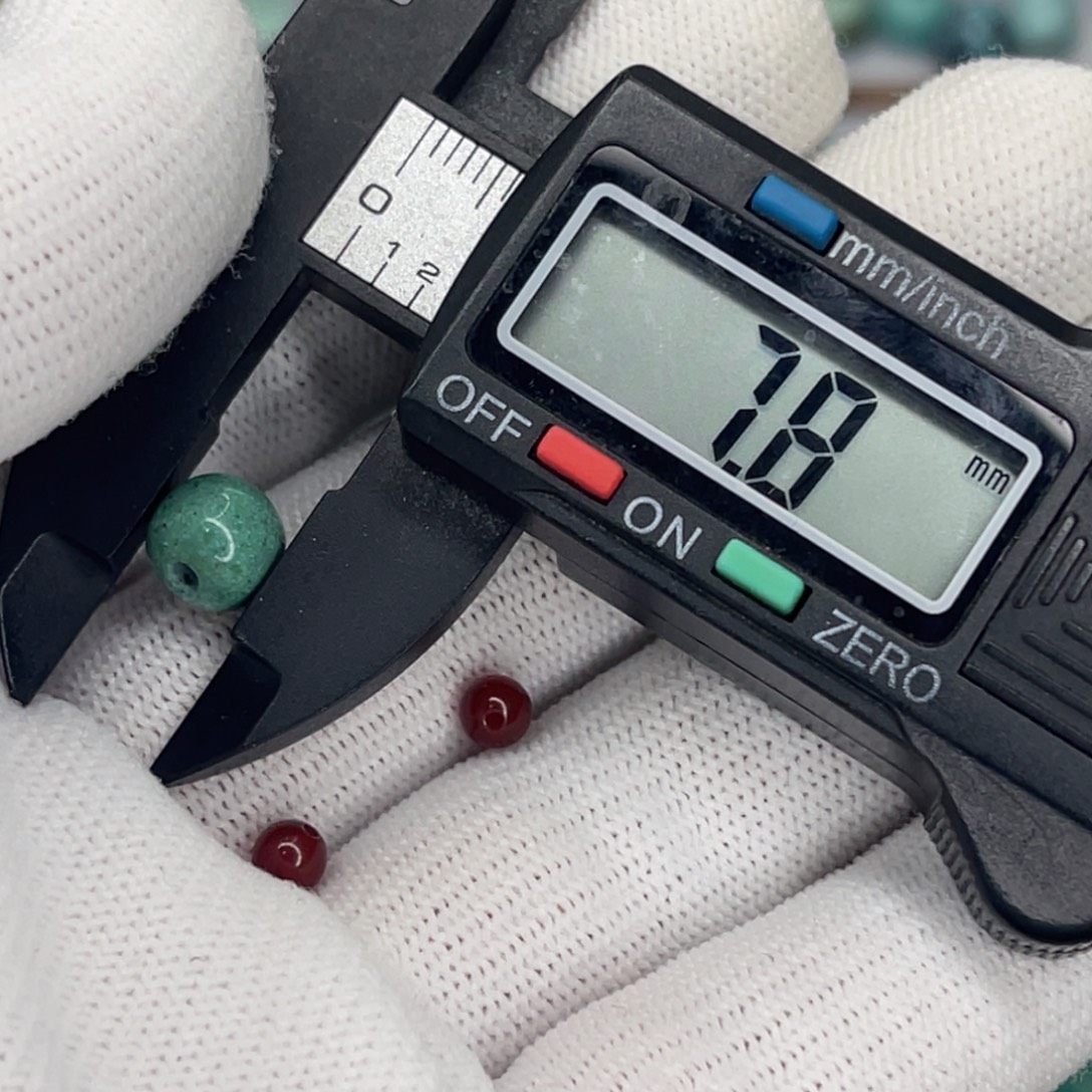 夏***线南红玛瑙未镶嵌配饰