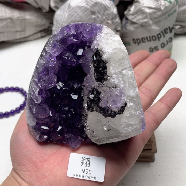 未镶嵌大型摆件（非配饰）水晶