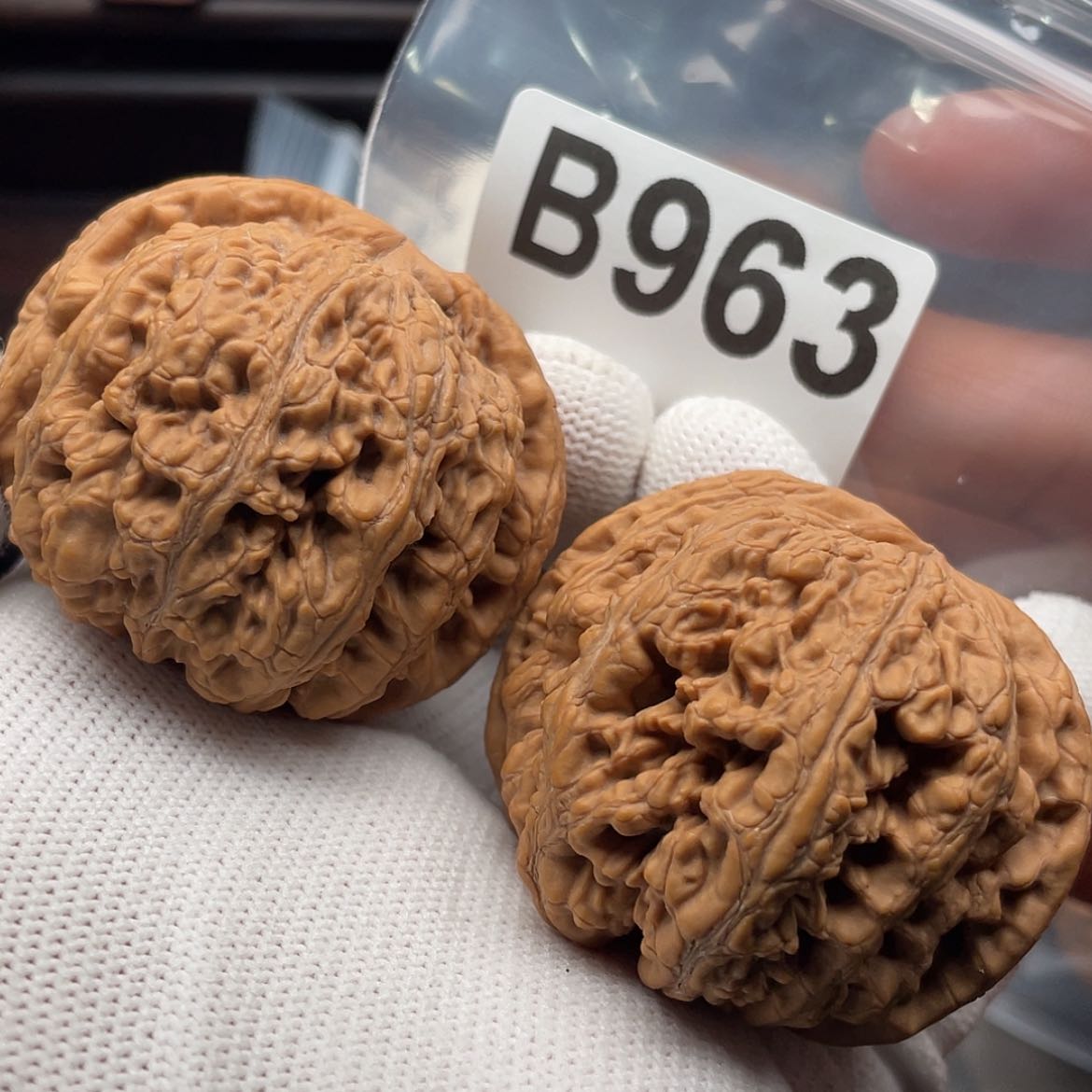 【闪购商品】文玩核桃吊坠冄B963粗筋47
