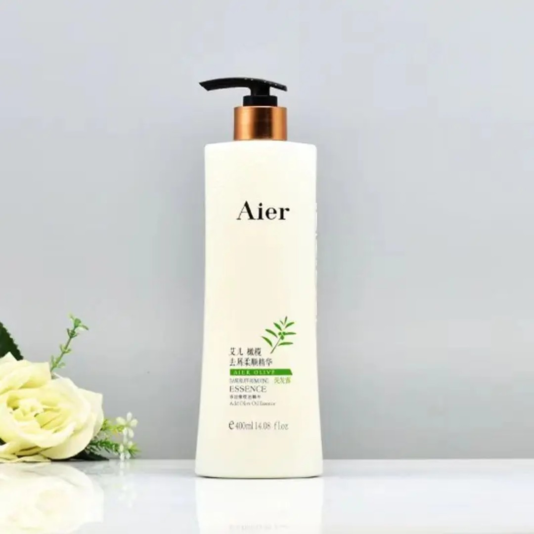 艾儿植物精华洗发水多品种柔顺去屑控油修护洗发水