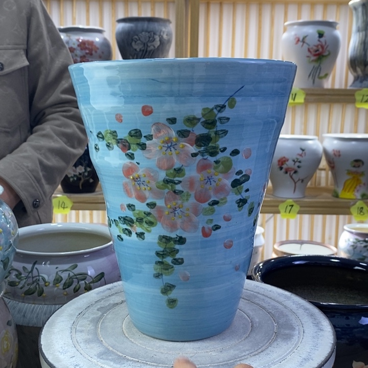 手工高温陶瓷景德镇
