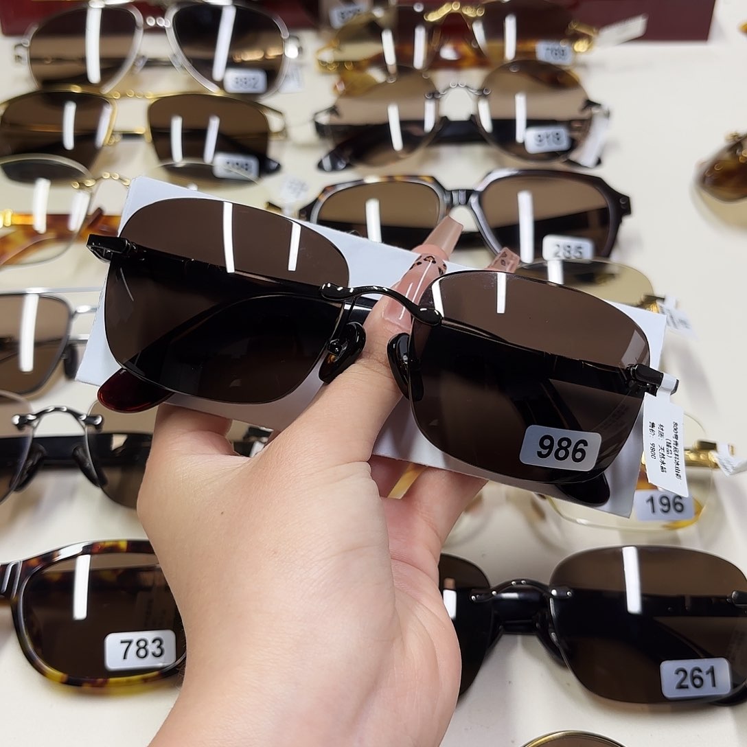 无框温**旧天然水晶假一赔万