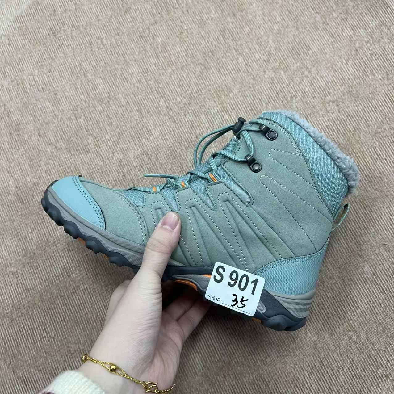 3-新款户外运动百搭休闲鞋 S901